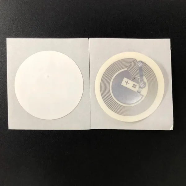 Custom print nfc sticker roll ntag213