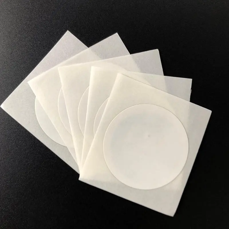 Custom print nfc sticker roll ntag213