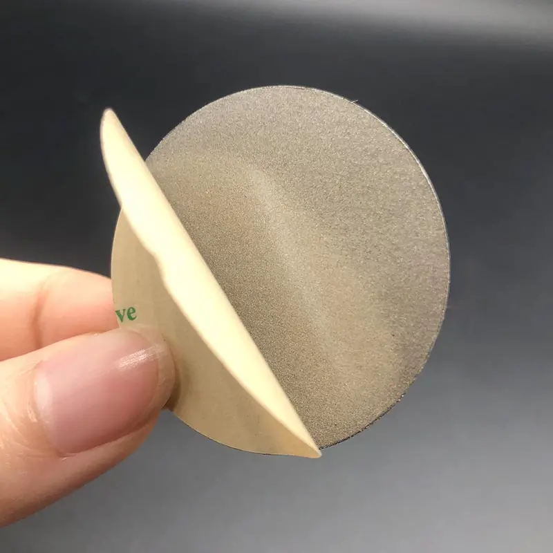 Custom print nfc sticker roll ntag213