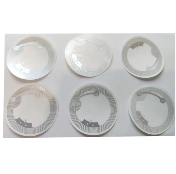 Rfid Ntag215 NFC Sticker Tag For Smartphone