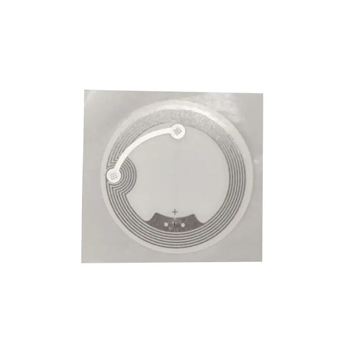 Rfid Ntag215 NFC Sticker Tag For Smartphone