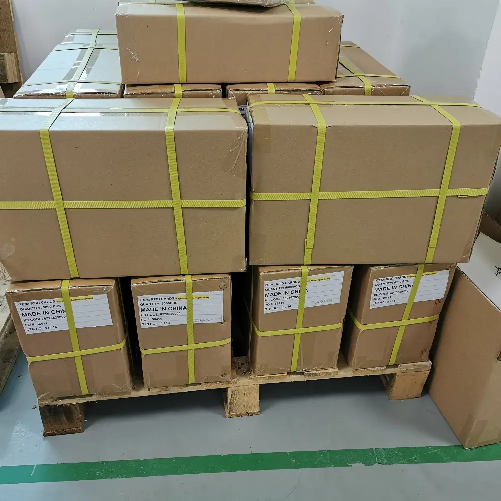 Rfid Ntag215 NFC Sticker Tag For Smartphone