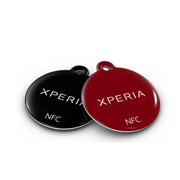 Rfid Ntag215 NFC Sticker Tag For Smartphone