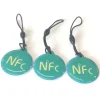 RFID NFC Epoxy Tag For Hotel Access Control