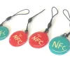 RFID NFC Epoxy Tag For Hotel Access Control