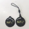 RFID NFC Epoxy Tag For Hotel Access Control