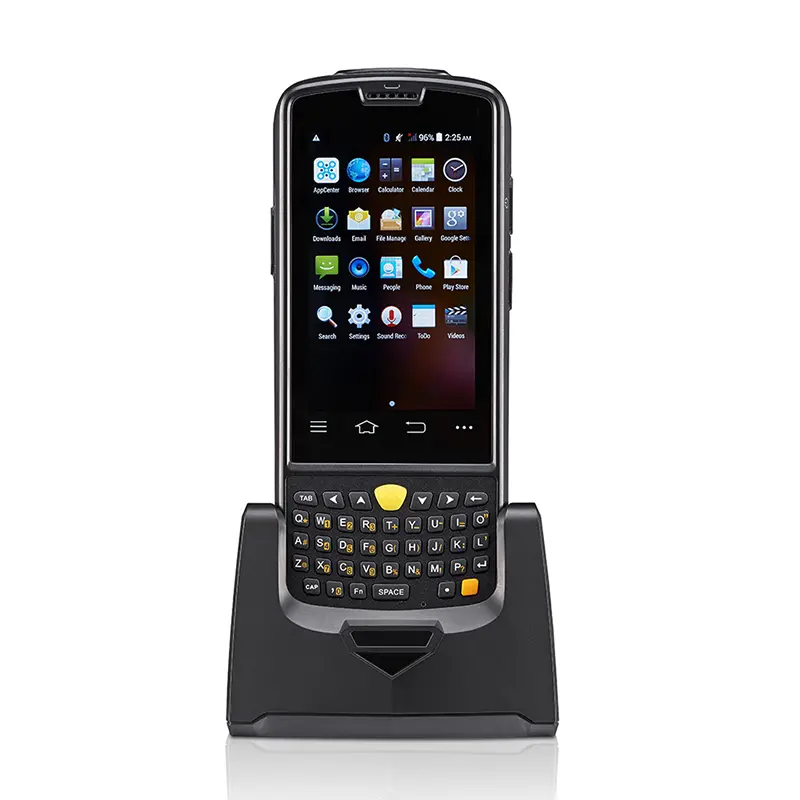 RFID reader long range UHF NFC scanner