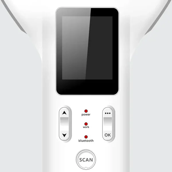 Portable UHF Bluetooth Handheld Reader XY-X2