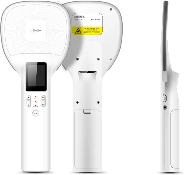 Portable UHF Bluetooth Handheld Reader XY-X2