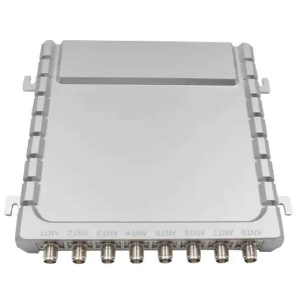 8-Port UHF RFID Fixed Reader
