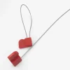 Anti-counterfeit rfid tag cable seal lock