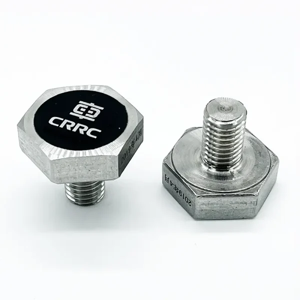 UHF RFID screw tag heat resistant bolt tag