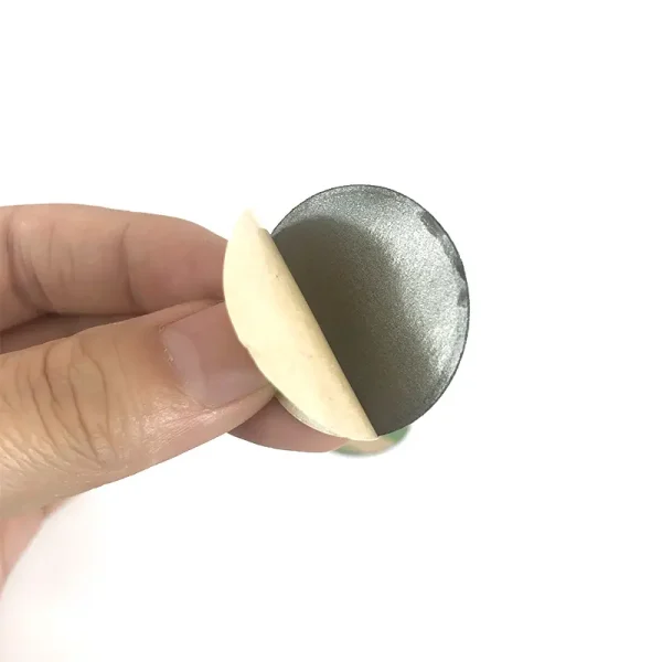 Social media nfc card rfid epoxy card