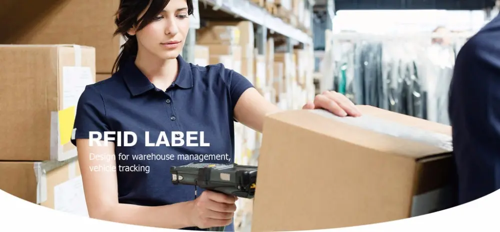 Social media nfc card rfid epoxy card