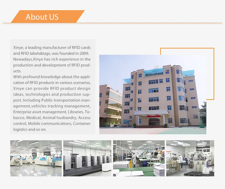 UHF steel cable tie seal security tag