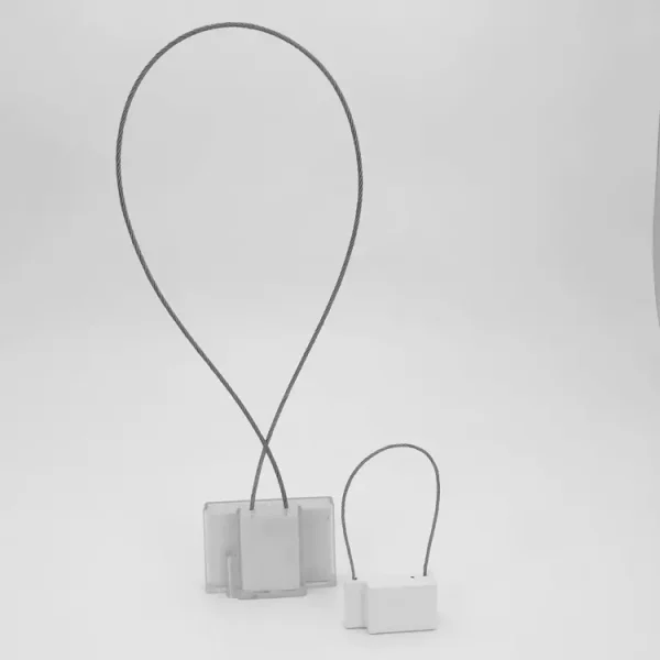 RFID uhf electronic seal anti-counterfeit label tag