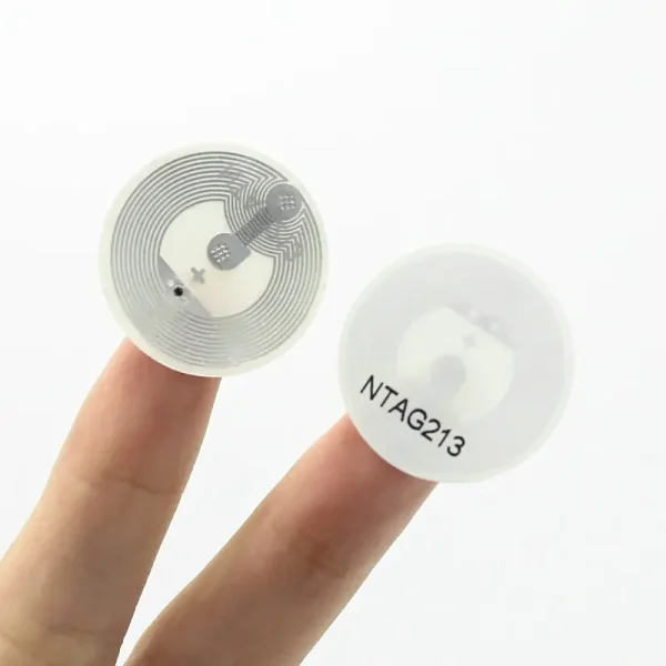 Ntag213 25 MM标签4