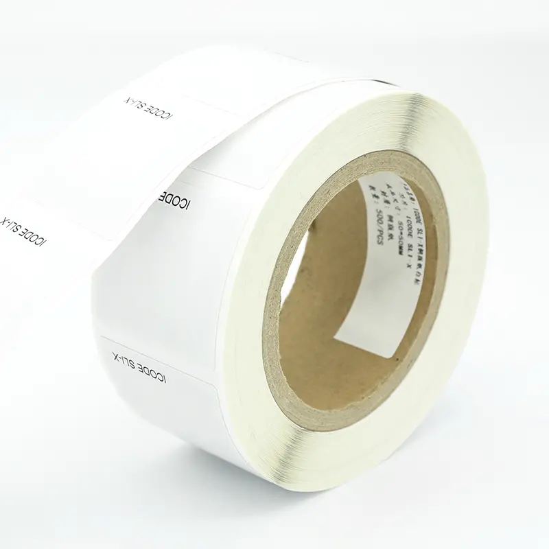 Icode sli x 50mm 标签6