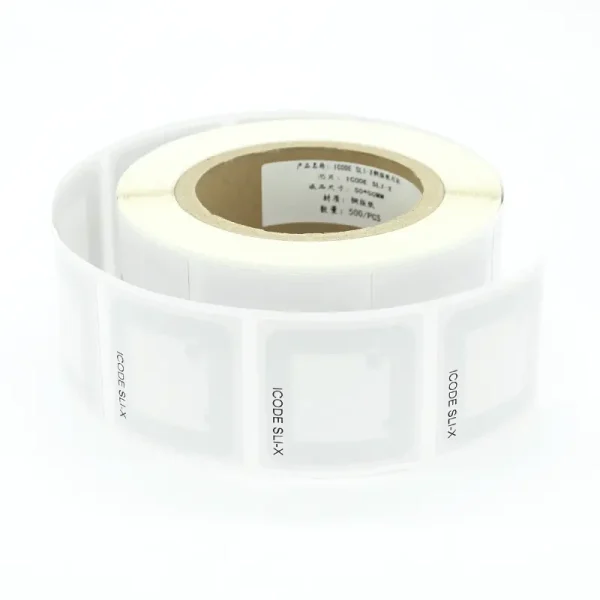 Icode sli x 50mm 标签2