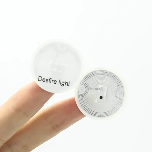 Desfire light标签4