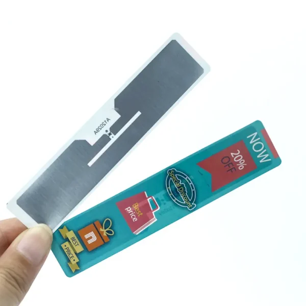 礼品标签 PET Alien Higgs 3 5