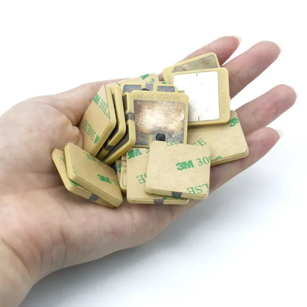 黄陶瓷标签 25mm Alien H3 12