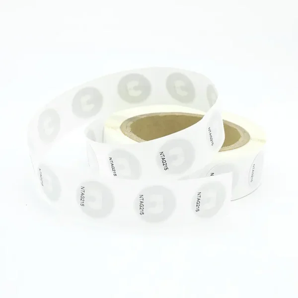 Ntag215 25mm 标签