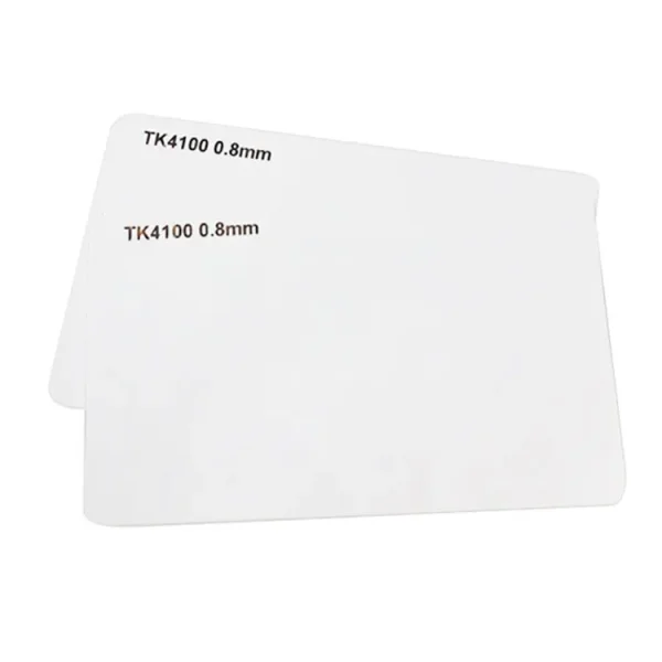 PVC card tk4100