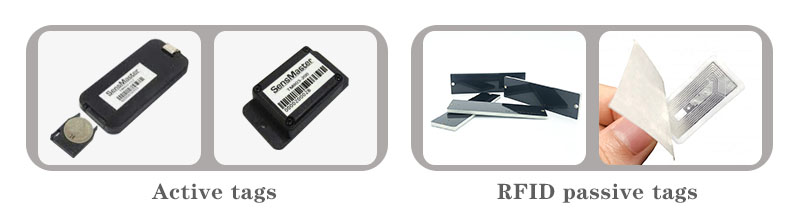 RFID 有源 无源标签