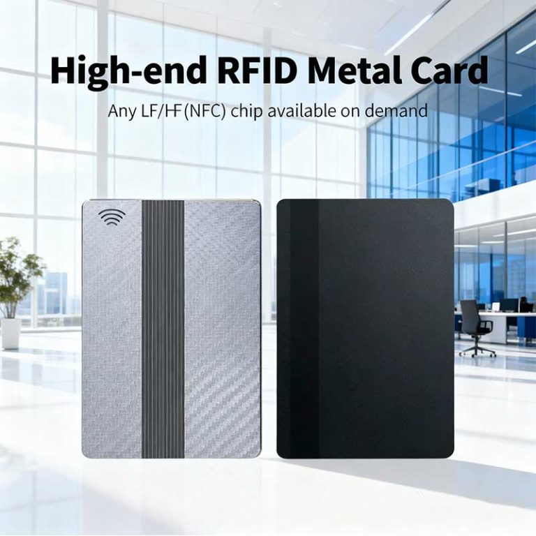 Metal-card-rfid
