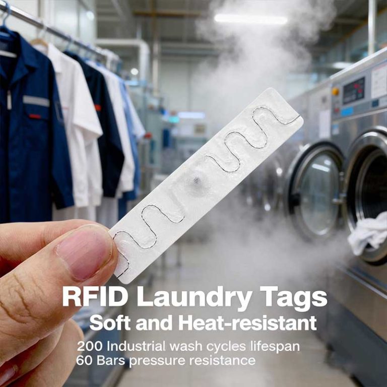 洗涤标签RFID