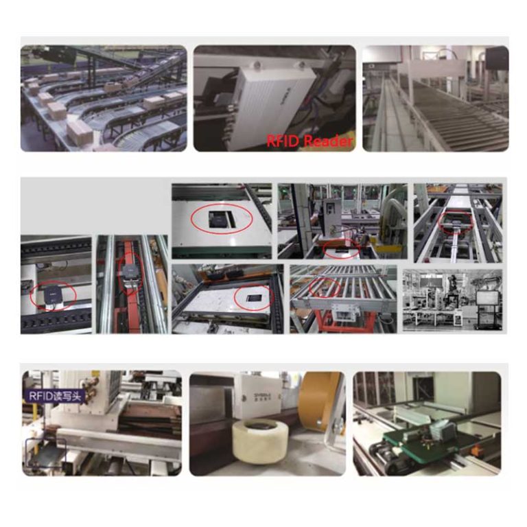 RFID-工业标签应用场景
