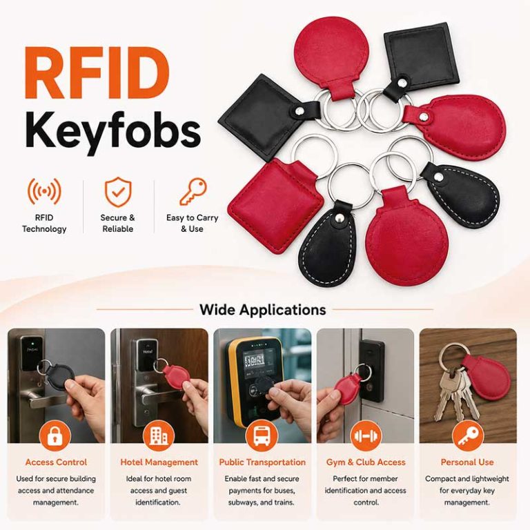 RFID-keychians
