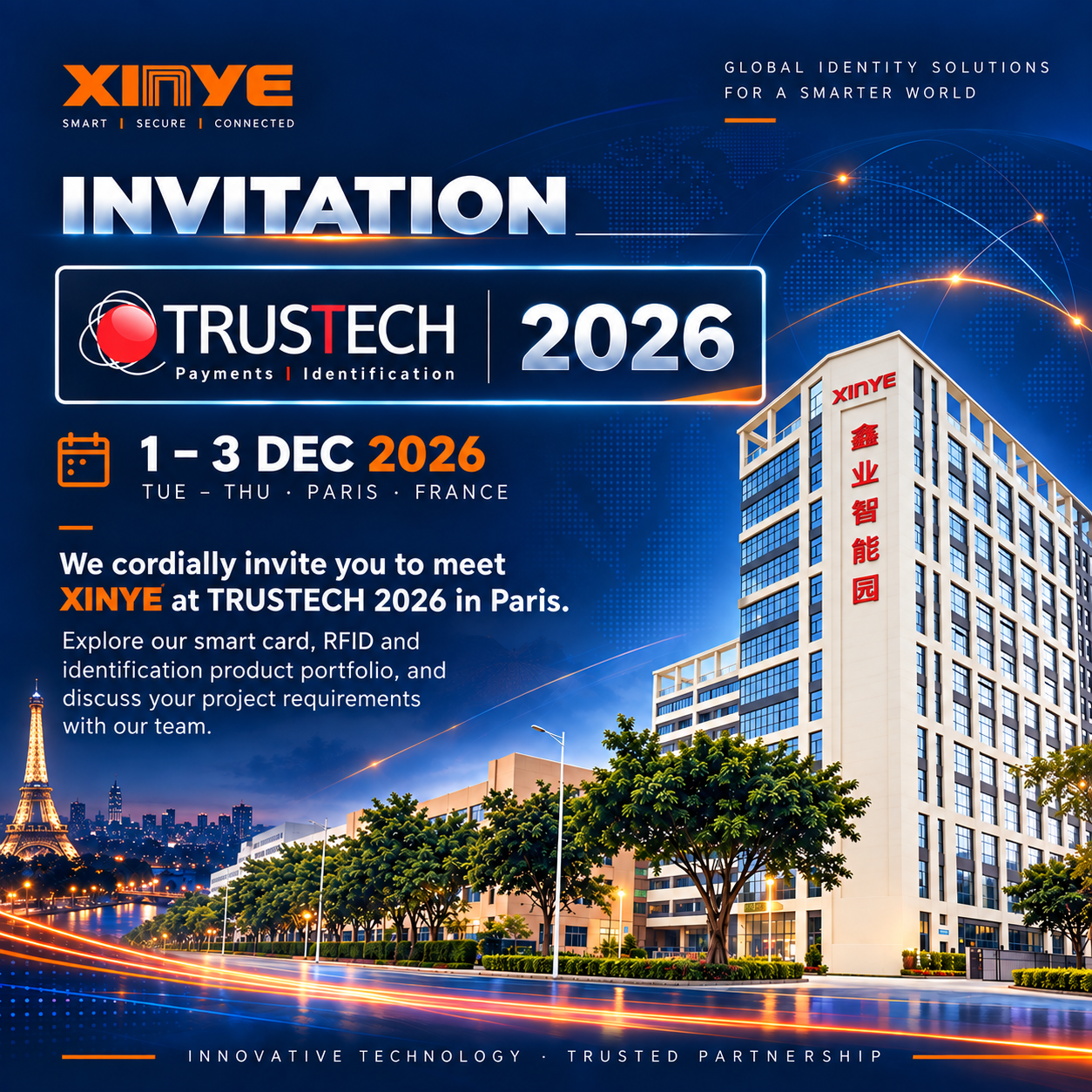 XINYE_TRUSTECH_2026_1080x1080